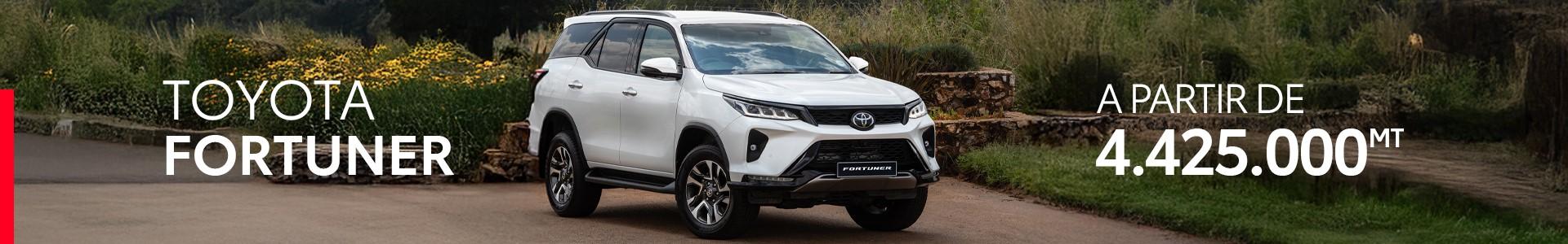 Fortuner