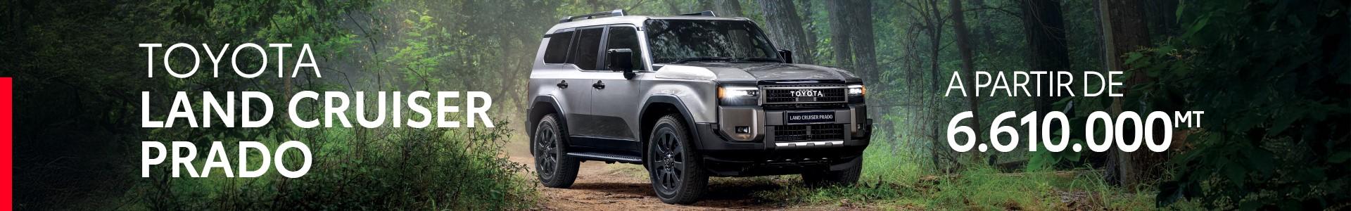 Land Cruiser Prado