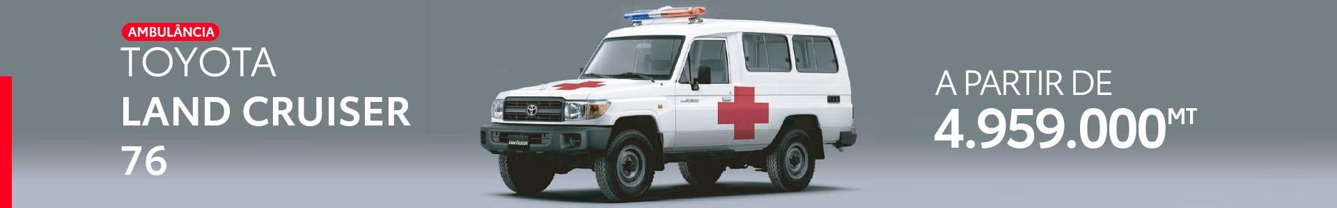 Land Cruiser 76