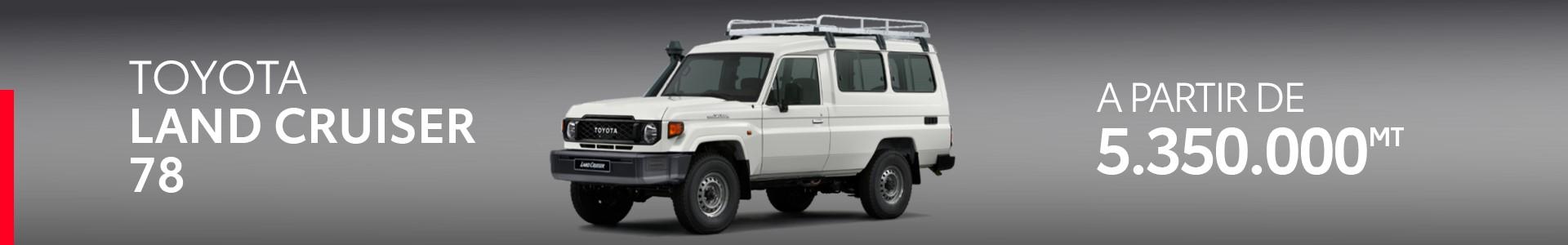 Land Cruiser 78
