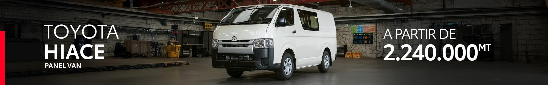 Hiace Van