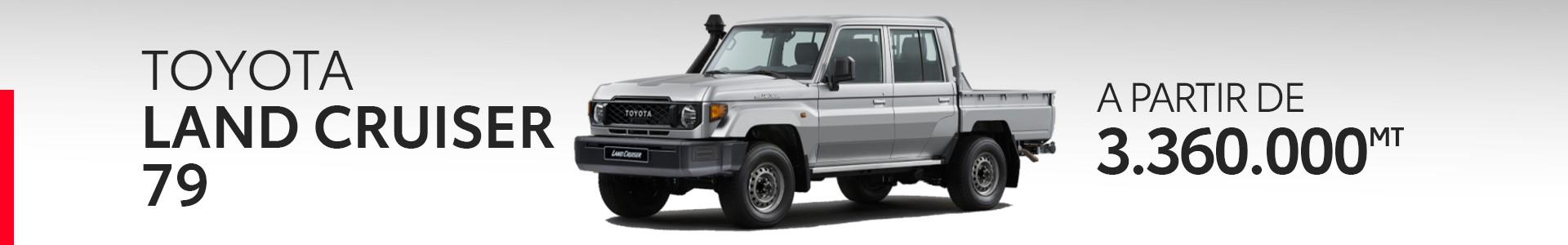 Land Cruiser 79