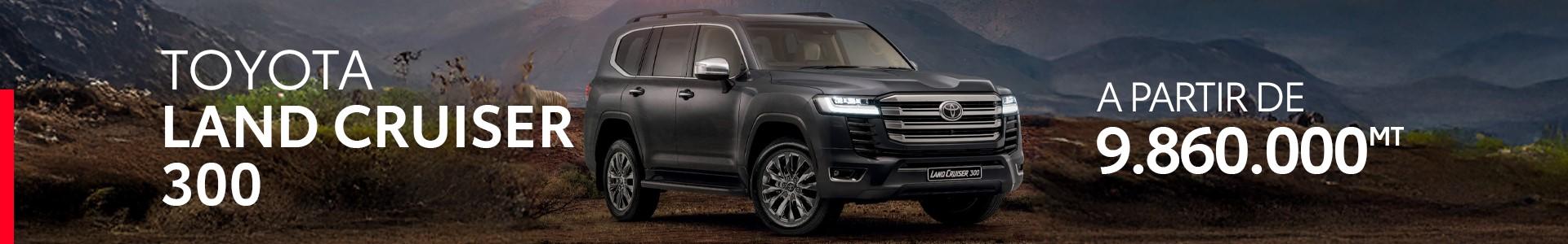Land Cruiser 300
