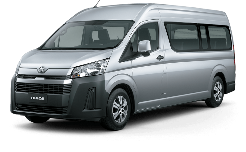 TOYOTA ACE 2.8 MT COMMUTER