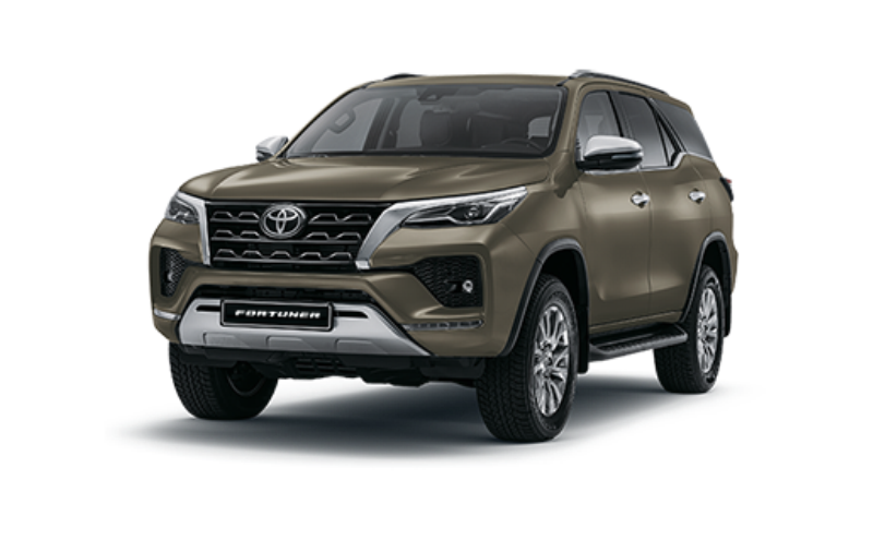 FORTUNER 2.4L 4x4 ACTIVE PLUS AUTO