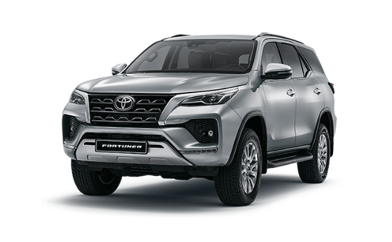 FORTUNER 2.4  4x4 6AT ACTIVE 