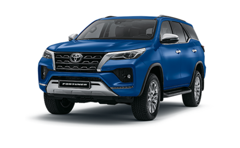 FORTUNER 2.4  4x2 6AT ACTIVE