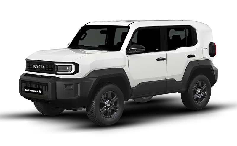 2.7L Petrol AT 4x4