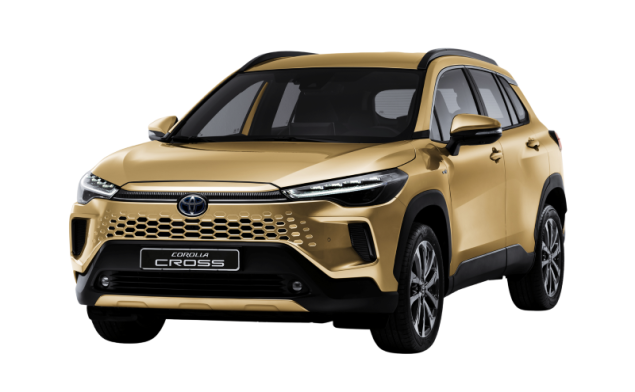 Corolla cross