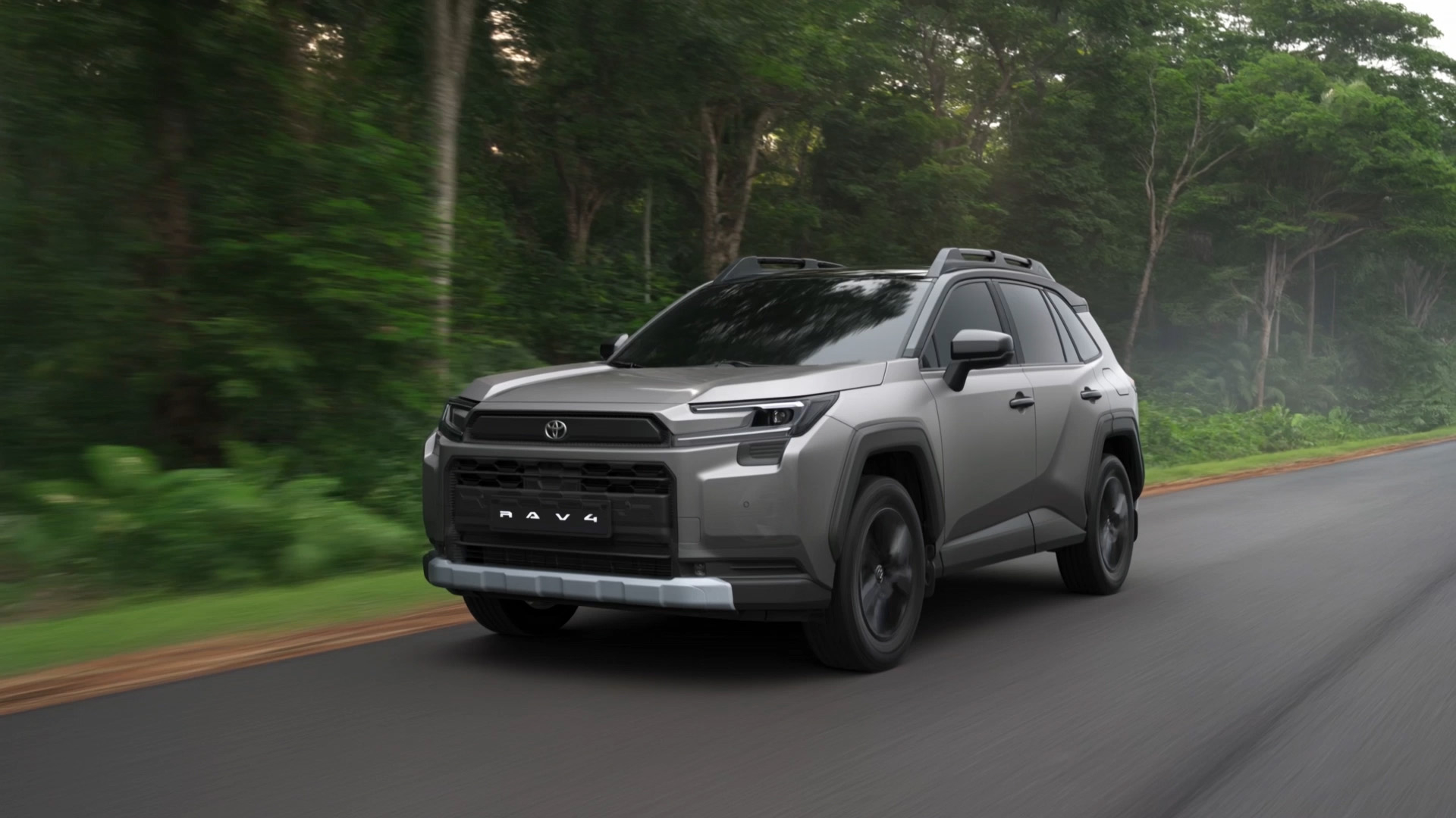 TOYOTA - RAV4 Hybrid Electric