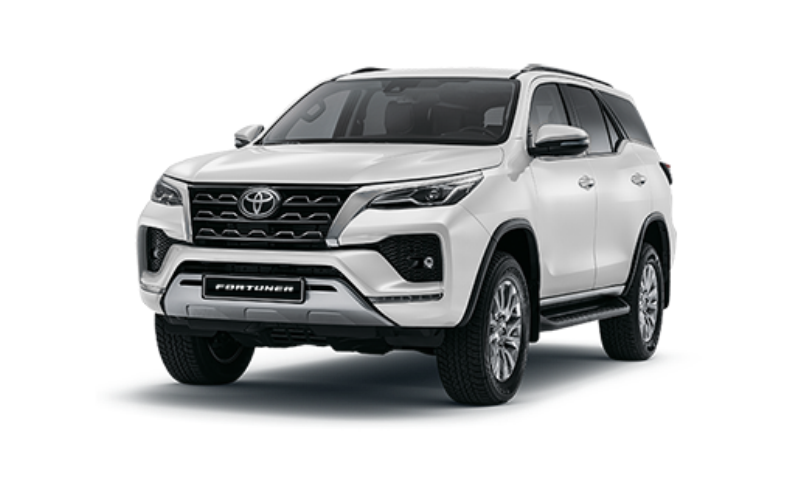 FORTUNER 2.8 4x4 6AT EXEC PLUS